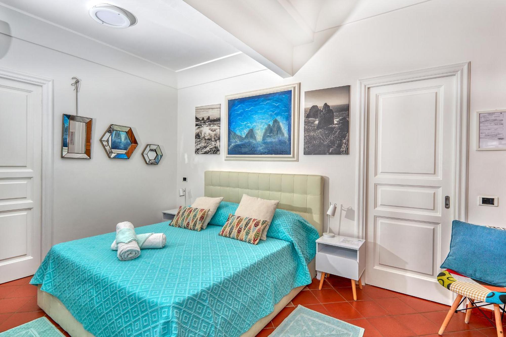 Acquaviva 31 Bed & Breakfast Capri Exterior photo