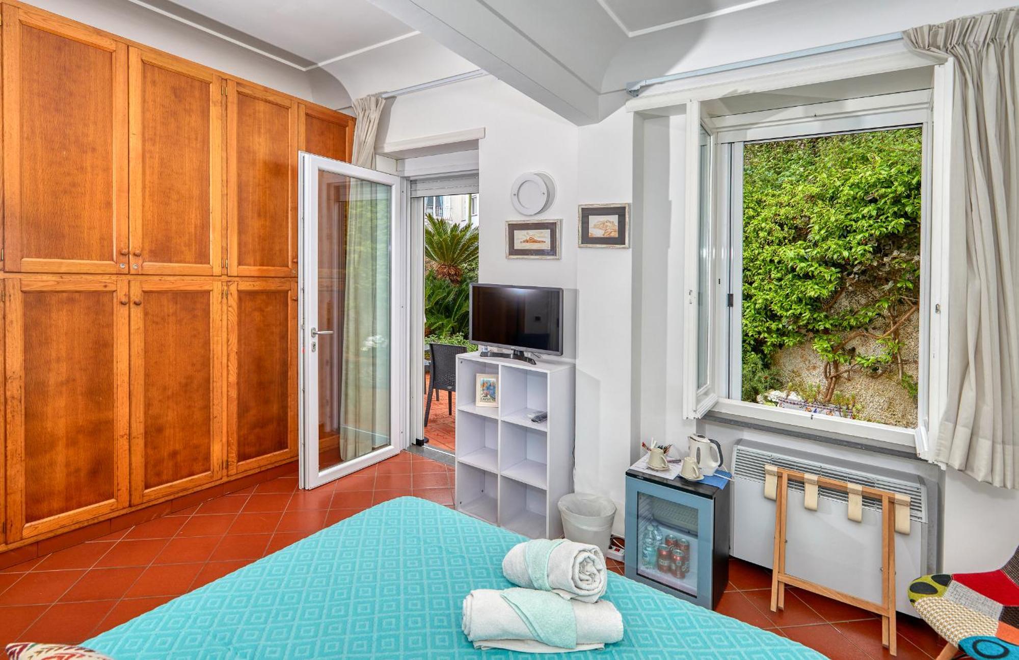 Acquaviva 31 Bed & Breakfast Capri Exterior photo
