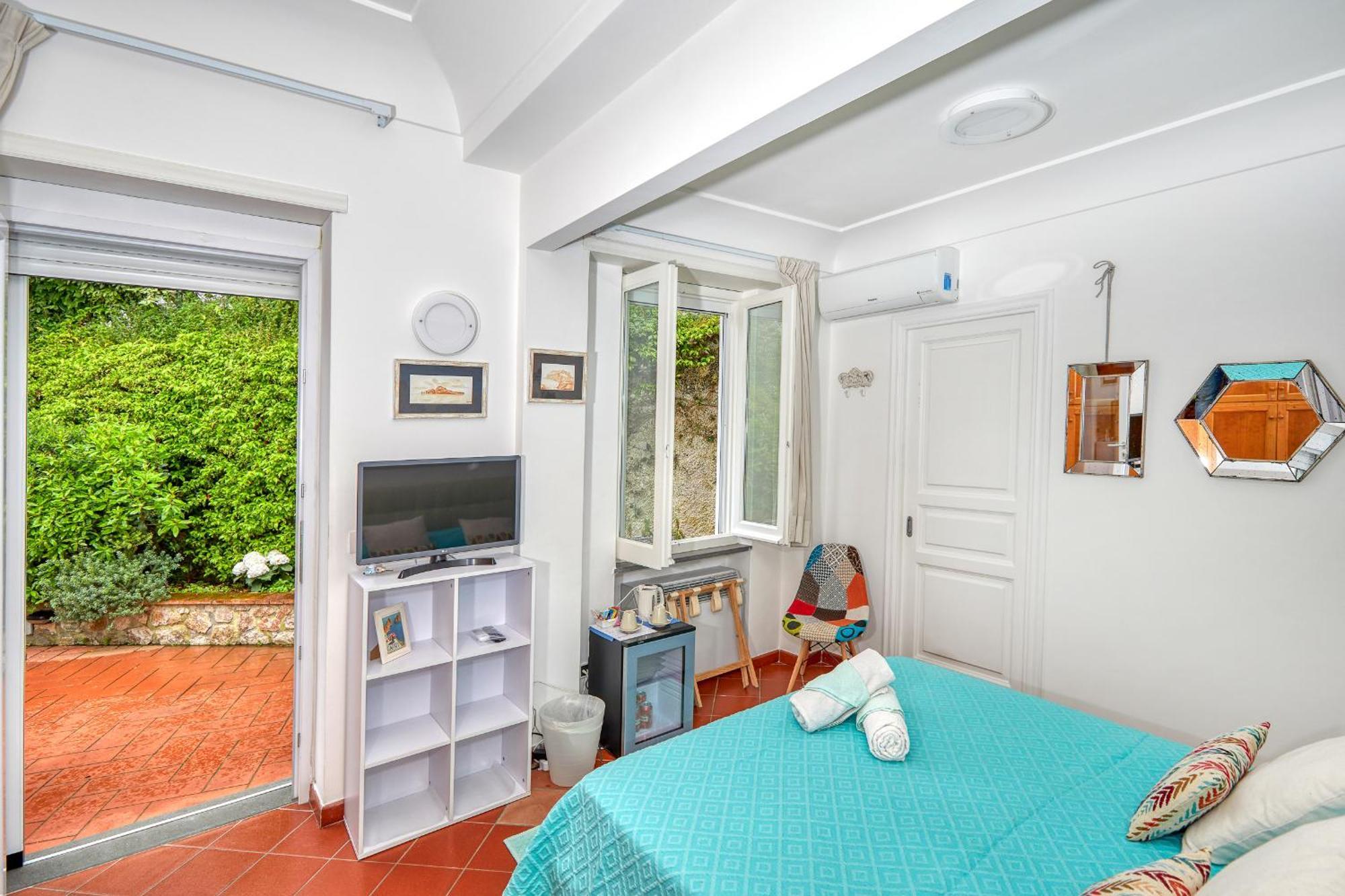 Acquaviva 31 Bed & Breakfast Capri Exterior photo