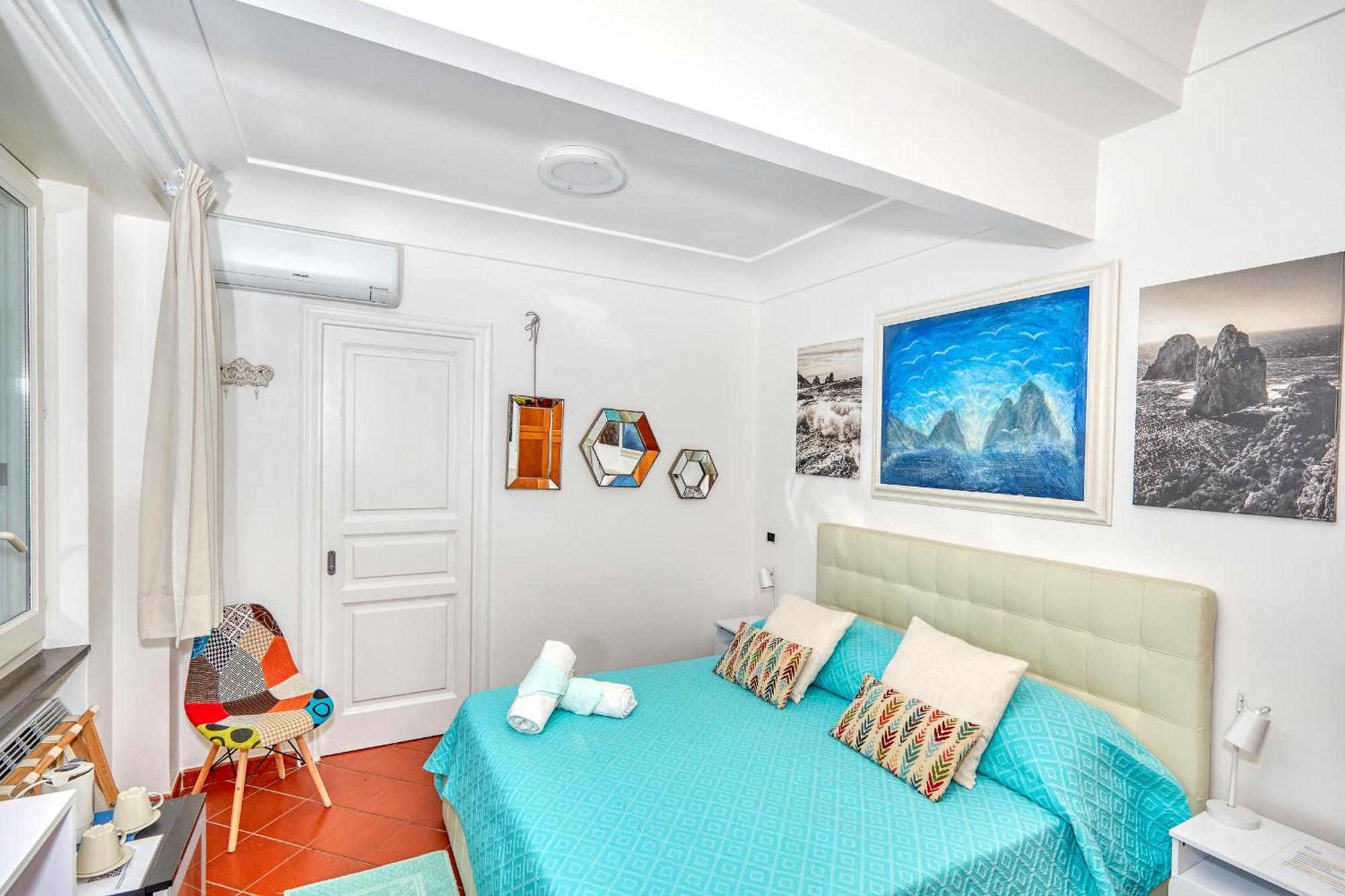 Acquaviva 31 Bed & Breakfast Capri Exterior photo